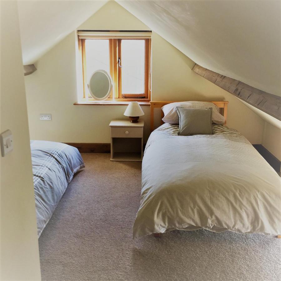 Meg'S Cottage Taunton Kültér fotó